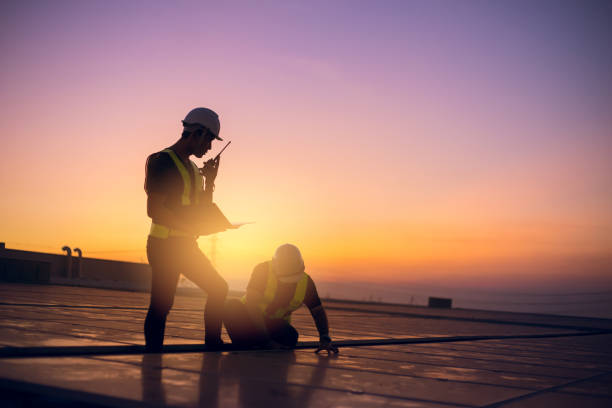 Best Flat Roof Repair Services  in Ste Genevieve, MO